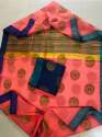 RCT FASHION  SOFT COTTON SAREE thumb 4