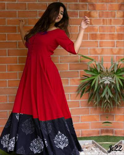 RCT FASHION SOFT RAYON KURTI