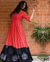 RCT FASHION SOFT RAYON KURTI thumb 1