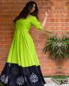 RCT FASHION SOFT RAYON KURTI thumb 8
