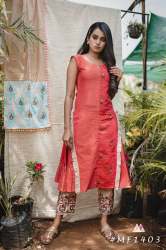 RCT FASHION SPECIAL KHADI-KURTA COLLECTION