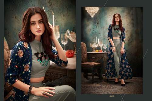 RCT FASHION THREE PIECE COLLECTION FOR WESTERN