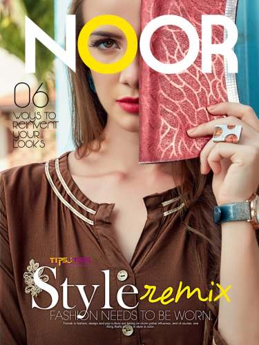 Sharrara Suit -NOOR