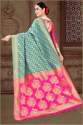 Soft Silk Saree - Signature D 24(71-80) thumb 6