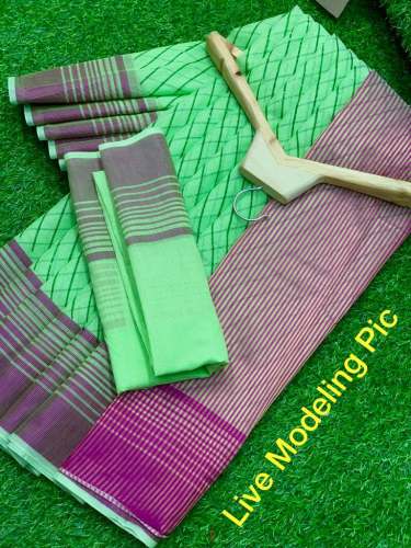 YCT FASHION LEHERIYA SAREE
