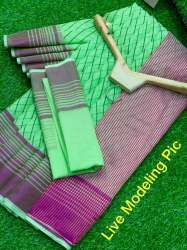 YCT FASHION LEHERIYA SAREE