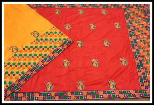 YCT FASHION SANA SILK SAREE by RCT Fashion