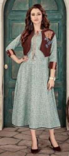 designer kurti by Kurti Times