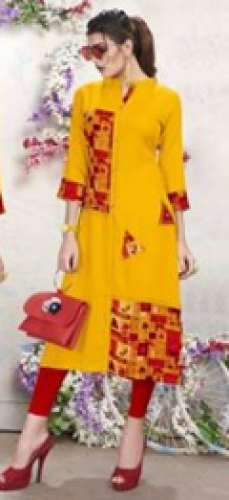 fancy kurti