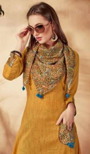 long sleeve kurti by Kurti Times