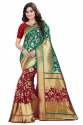 banarasi silk saree 002 thumb 5