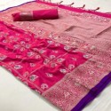 Banarasi silk saree Bss 0037 thumb 4