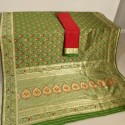 Banarasi silk saree  Bss 0039