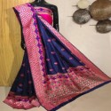 banarasi silk saree Bss 0056