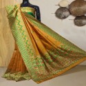 banarasi silk saree Bss 0056 thumb 4
