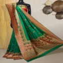 banarasi silk saree Bss 0056 thumb 6