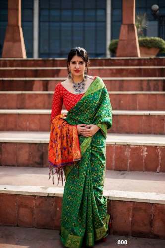banarasi silk saree bss 006