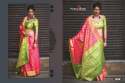 banarasi silk saree bss 007 thumb 5