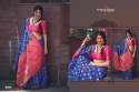 banarasi silk saree bss 007 thumb 7