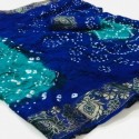 Bandhani saree Bs 0034 thumb 3