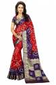 Bandhej Print Sarees thumb 1