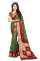 Bandhej Print Sarees thumb 4