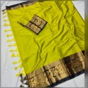cotton silk saree  css 0013 thumb 4