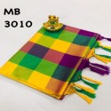 cotton silk saree css 0024 thumb 4