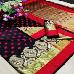 cotton silk sarees css 0022