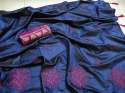 Exclusive silk saree Ess 0019 thumb 5
