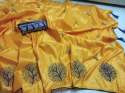 Exclusive silk saree Ess 0019 thumb 6