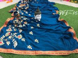 Fancy gotta Patti sarees