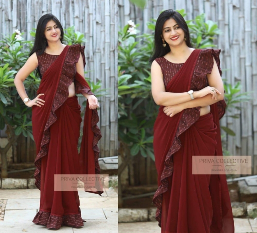 Georgette bss0068