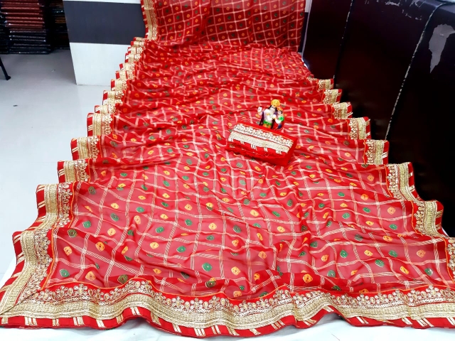  Georgette bss0083