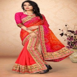 Gotta patti saree Gps 0025