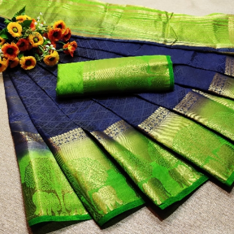 kanjivaram silk
