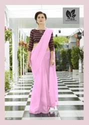 linen saree Ls 0020