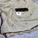 Linen sarees Ls 0023 thumb 9