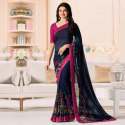Major Georgette Sarees thumb 1