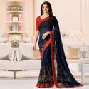 Major Georgette Sarees thumb 2