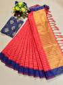 Silk Handloom Saree 