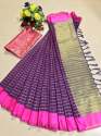 Silk Handloom Saree  thumb 2