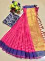 Silk Handloom Saree  thumb 4