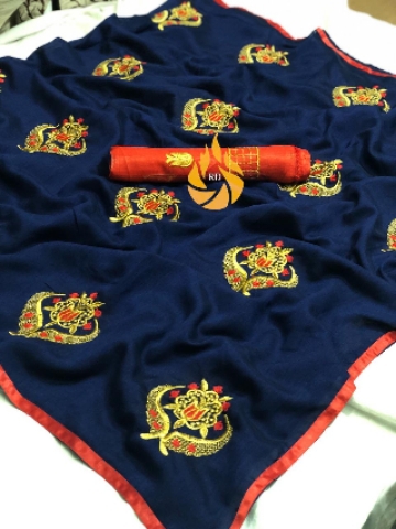 Silk saree Ss 0040 