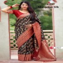 Silk saree Ss 0042 thumb 2