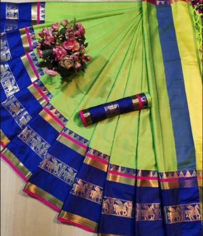 Silk saree Ss 0043