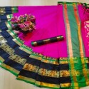 Silk saree Ss 0043 thumb 2