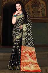 Soft Banarasi Silk Sarees