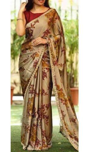 Elegant Design Zarna silk Sarees by VISOSA