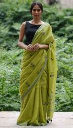 Festival Wear Zarna Silk Sarees